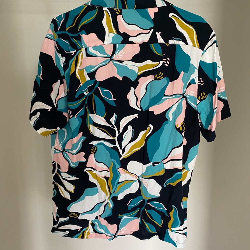 Mens button up